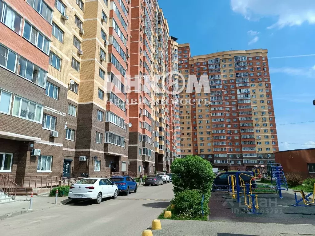 1-к кв. Московская область, Подольск городской округ, пос. Сосновый ... - Фото 1