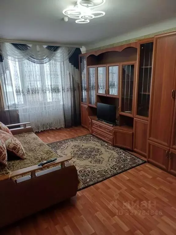 1-к кв. Волгоградская область, Волжский ул. Имени генерала Карбышева, ... - Фото 2