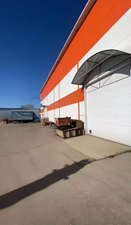 Склад в Нижегородская область, Нижний Новгород Ракетная ул., 9А (700 ... - Фото 0