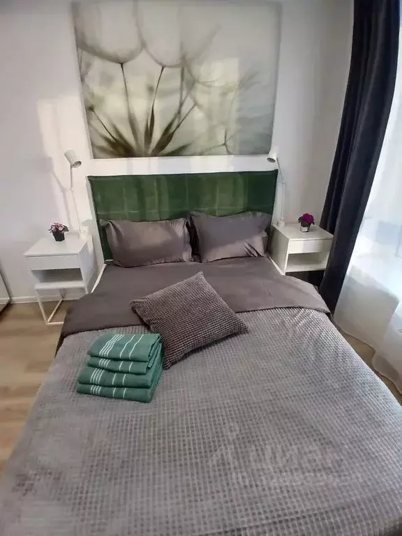 1-к кв. Московская область, Люберцы ул. Летчика Ларюшина, 20 (40.0 м) - Фото 2