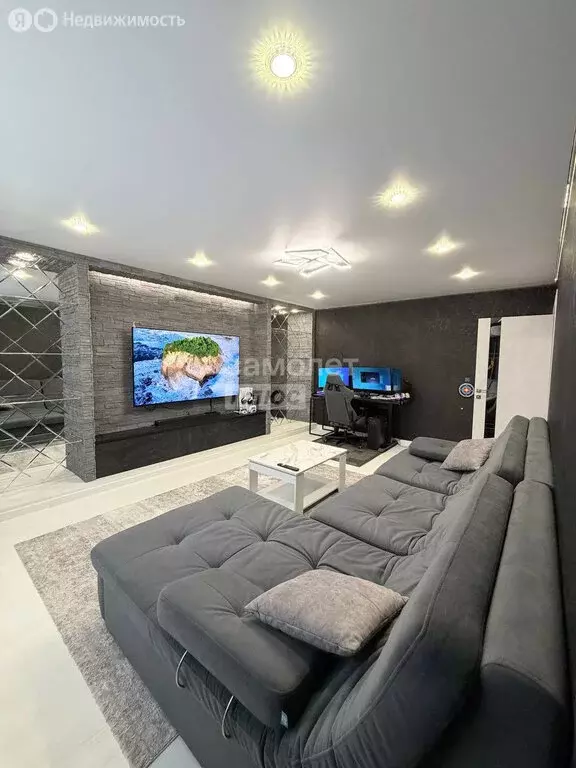 3-комнатная квартира: Липецк, улица имени А.И. Хорошавина, 23 (81.3 м) - Фото 2