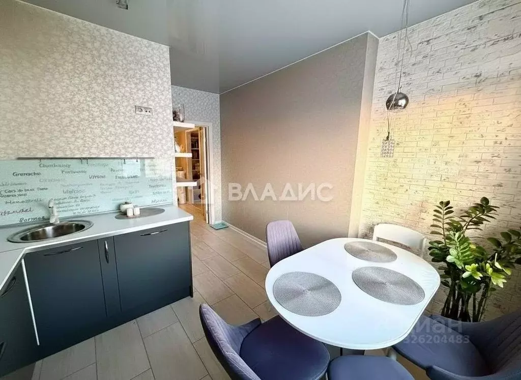 2-к кв. Нижегородская область, Нижний Новгород д. Афонино, ул. ... - Фото 2