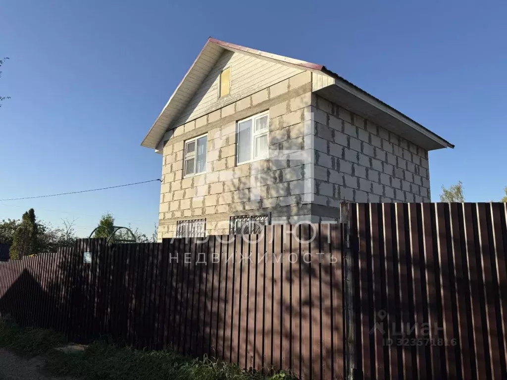 Дом в Владимирская область, Александров Березки СТ, 14 (100 м) - Фото 1