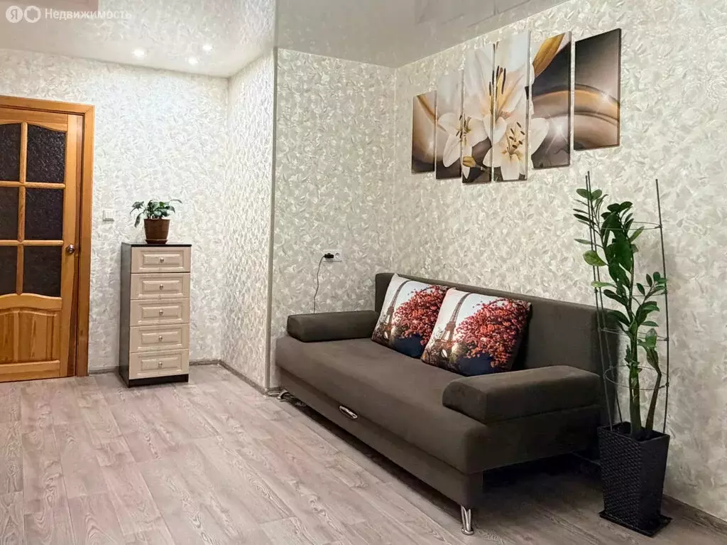 3-комнатная квартира: Киров, Солнечная улица, 29 (67.7 м) - Фото 2