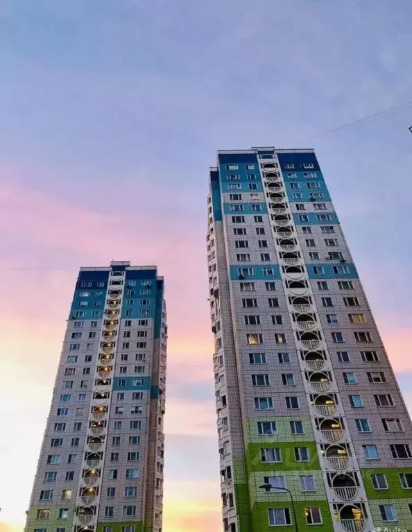 2-к кв. Москва Синявинская ул., 11к12 (58.0 м) - Фото 2