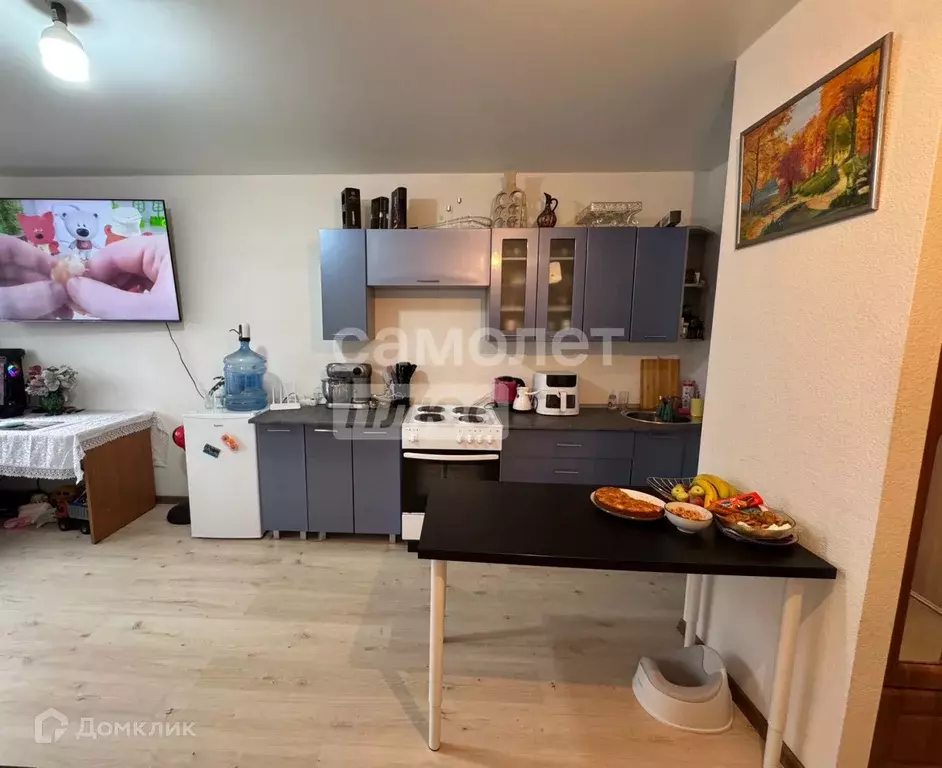 Продаётся 1-к квартира, 36.6 м - Фото 0