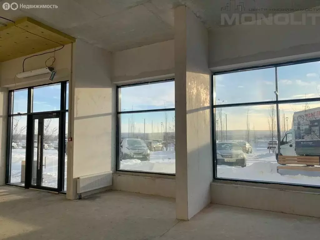 Торговая площадь (107.2 м) - Фото 1