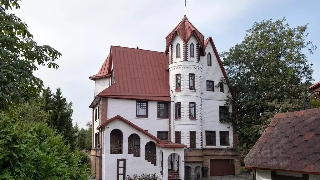 Дом в Ленинградская область, Выборгский район, Советское городское ... - Фото 2