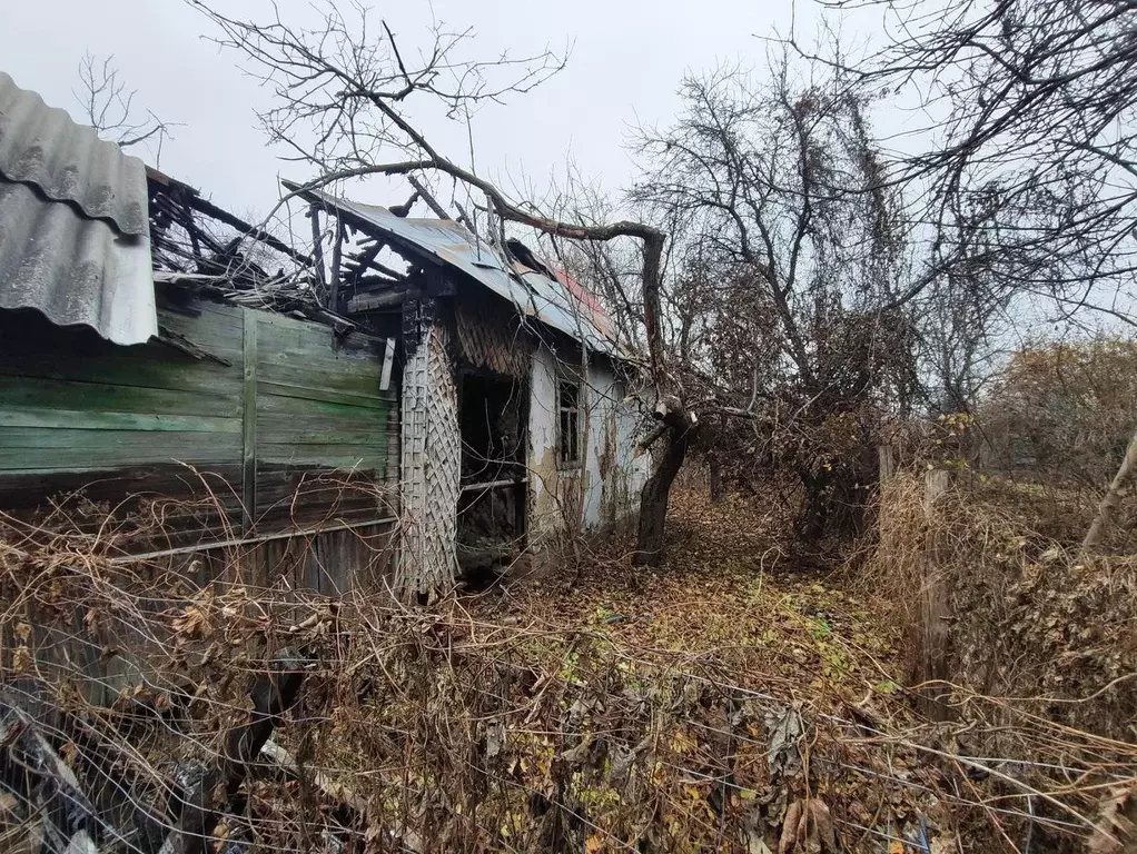 Участок в Воронежская область, Воронеж Калининец ДНТ, 7-я линия, 83 ... - Фото 1