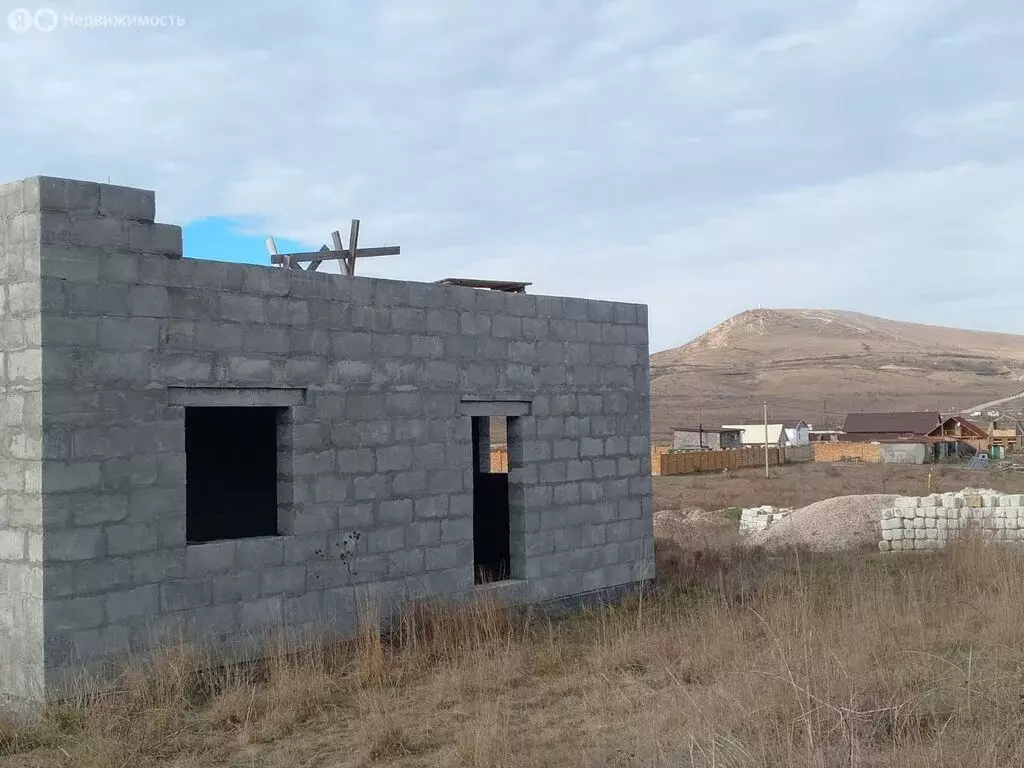 Дом в Республика Крым, муниципальный округ Феодосия, село Южное, улица ... - Фото 0