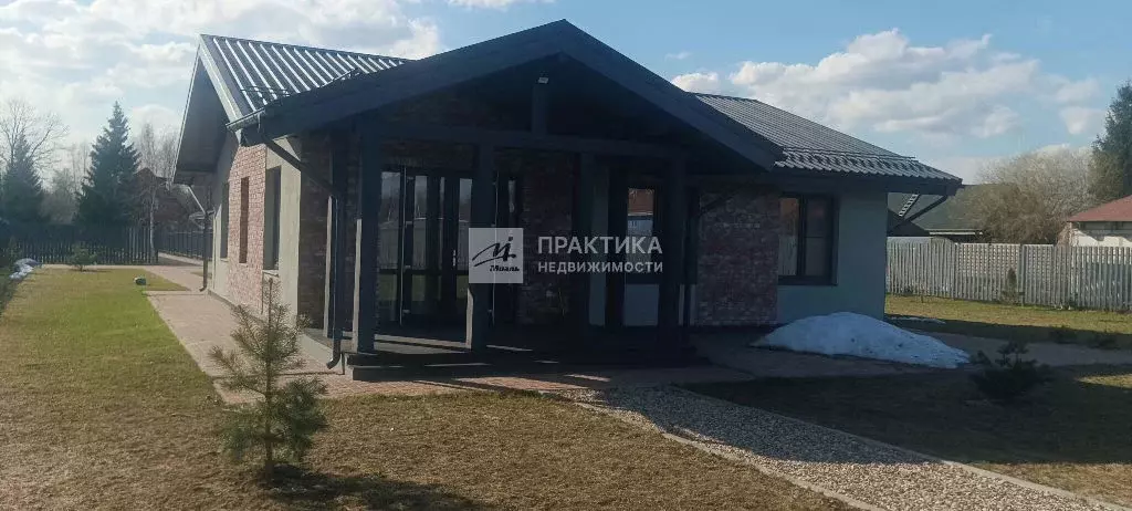Продается дом в д. Боровково - Фото 1