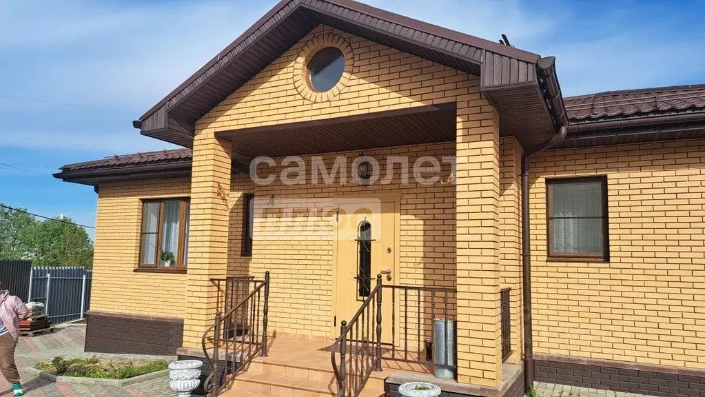Дом в Смоленская область, Смоленск Богородицкая ул. (179 м) - Фото 0