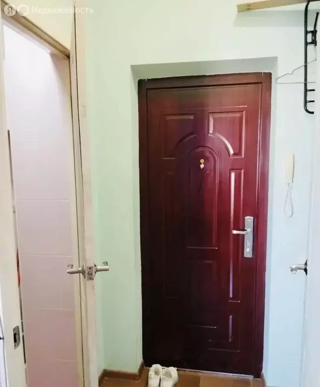 Квартира-студия: посёлок городского типа Яблоновский, улица Гагарина, ... - Фото 1