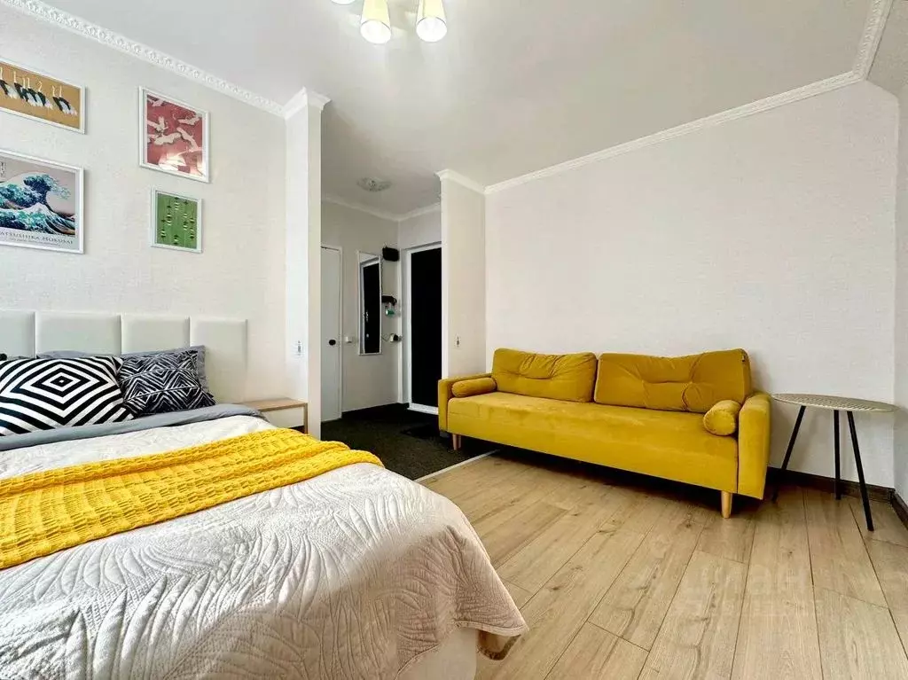Студия Москва Ленинградский просп., 33А (35.0 м) - Фото 1
