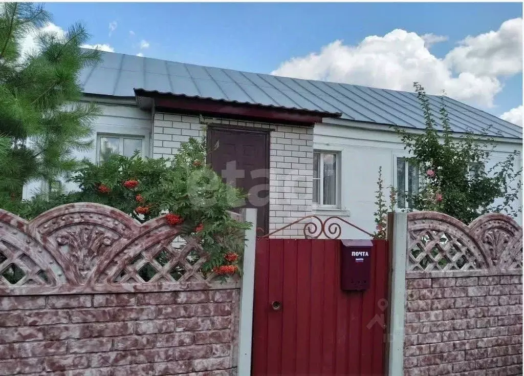 Дом в Липецкая область, Липецкий муниципальный округ, с. Елецкое ул. ... - Фото 1