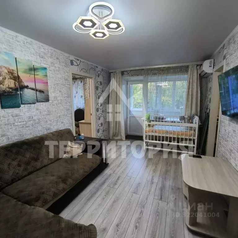 2-к кв. Костромская область, Кострома Кинешемское ш., 12 (43.6 м) - Фото 1