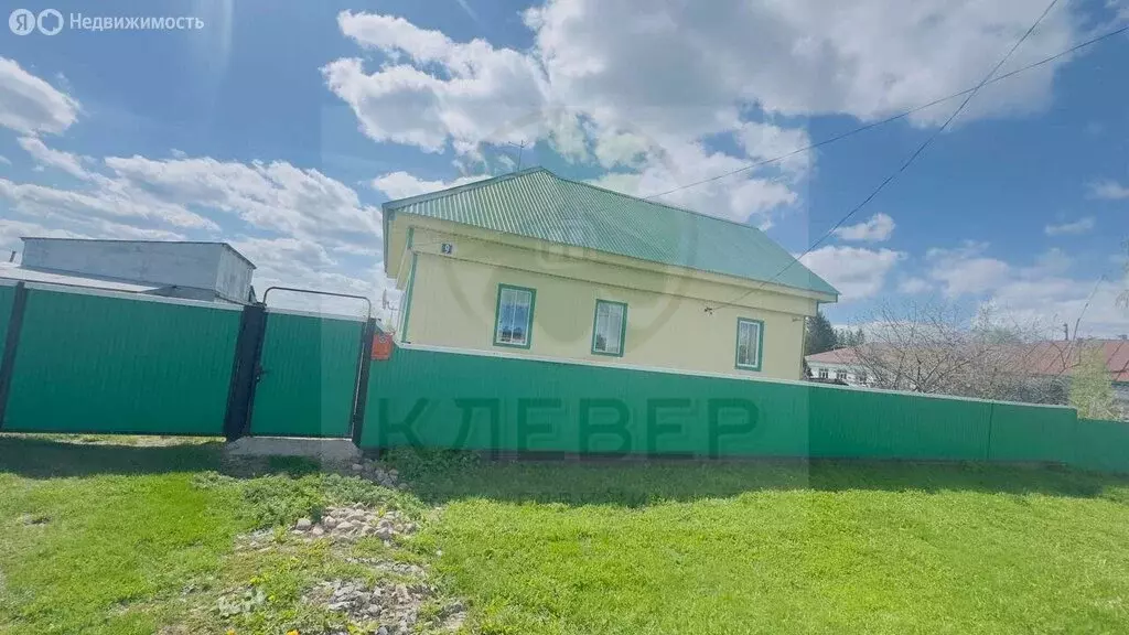 Дом в Старые Тукмаклы, Школьная улица, 9 (54.2 м) - Фото 1