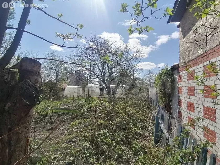 Дом в Тюменский район, садоводческое товарищество Калинка (20 м) - Фото 0