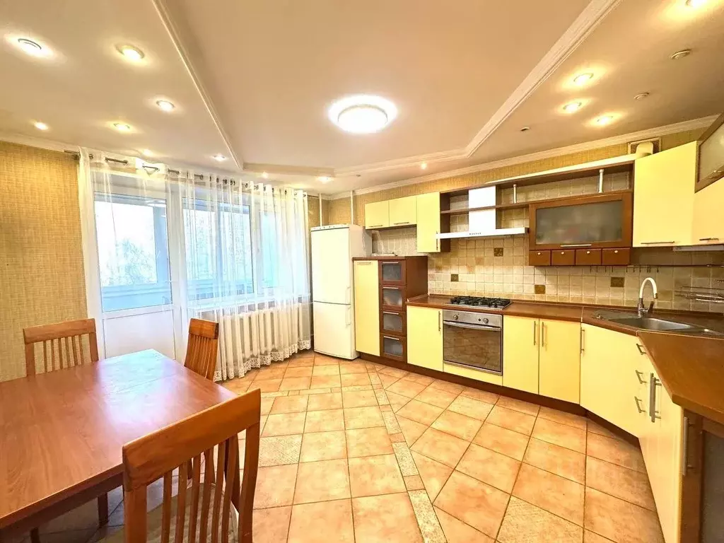 3-к кв. Московская область, Одинцовский городской округ, Лесной ... - Фото 1