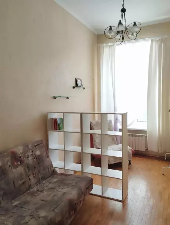 Комната Санкт-Петербург Дегтярный пер., 1/8а (12.0 м) - Фото 1