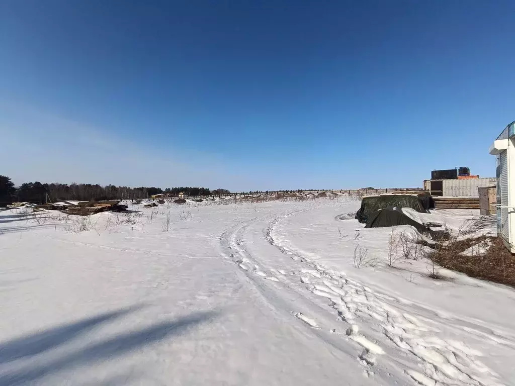 Участок в Иркутская область, Иркутский муниципальный округ, Веселая ... - Фото 1