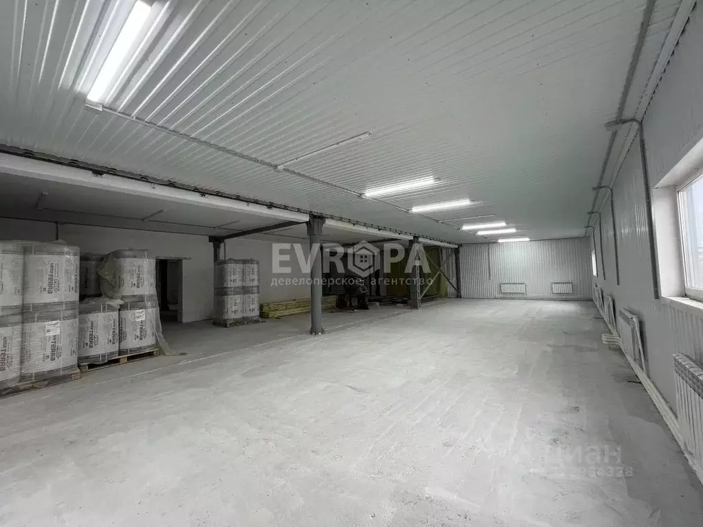 Склад в Ульяновская область, Ульяновск проезд 7-й Инженерный, 9А (650 ... - Фото 1