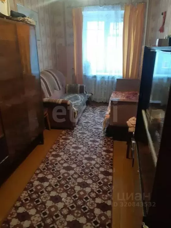 2-к кв. Архангельская область, Вычегодский рп ул. Ленина, 53 (43.7 м) - Фото 1