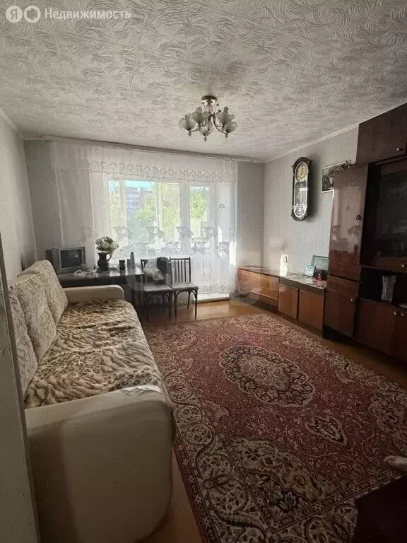 2-комнатная квартира: Томск, улица Ивана Черных, 91 (51.3 м) - Фото 1