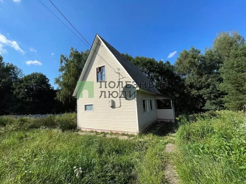 Дом в Калужская область, Жуковский муниципальный округ, д. Борисково ... - Фото 2