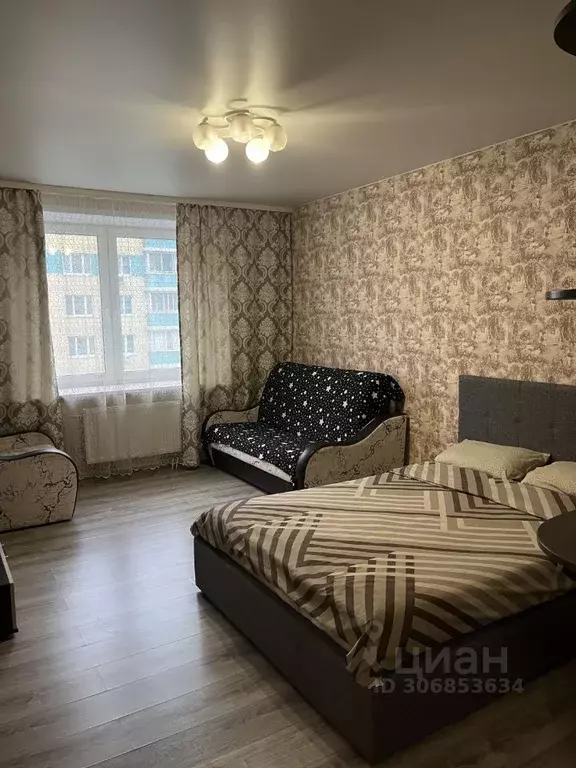 1-к кв. Тверская область, Тверь Озерная ул., 7к5 (42.0 м) - Фото 0
