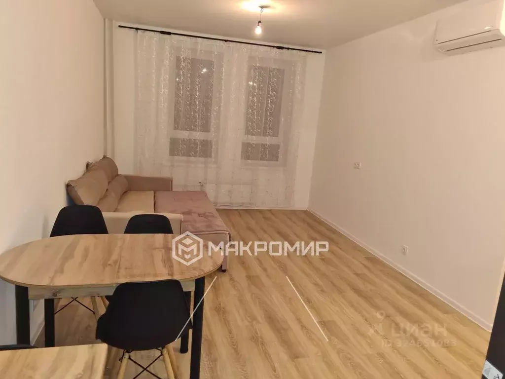 2-к кв. Московская область, Ленинский городской округ, д. Коробово ул. ... - Фото 2