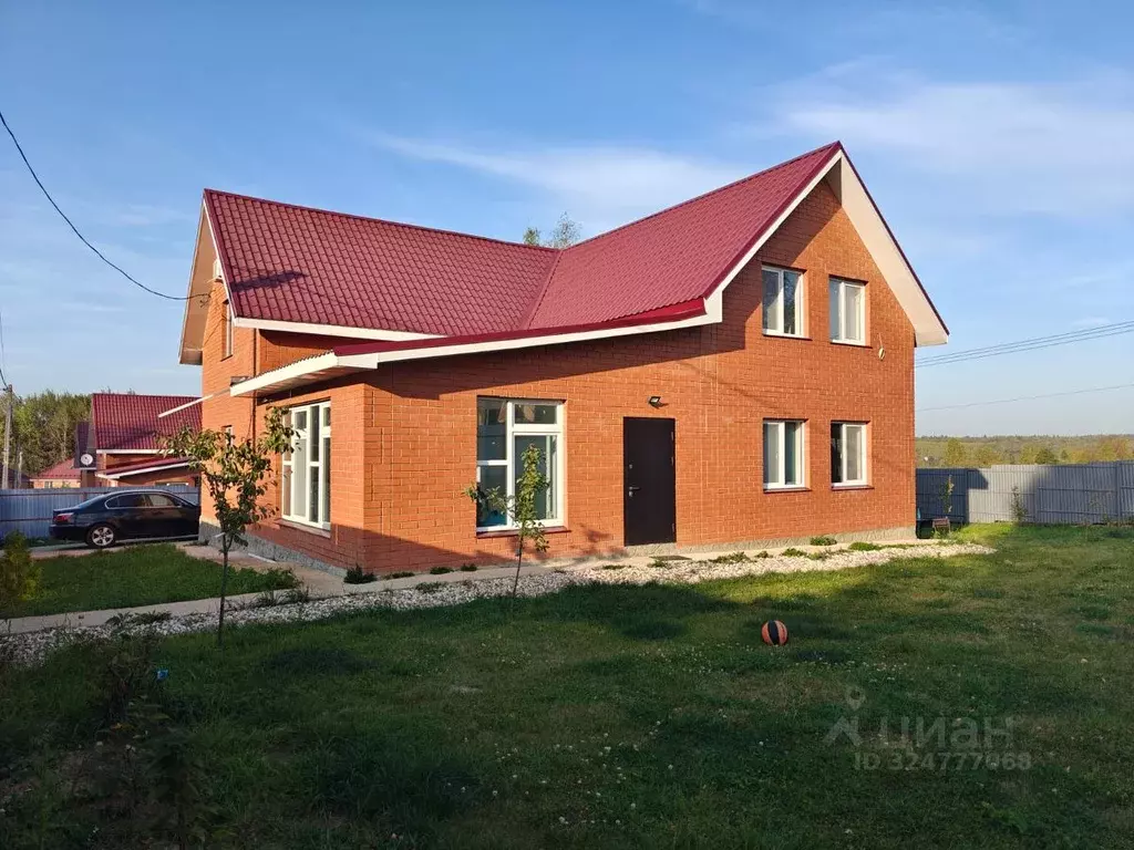 Коттедж в Московская область, Клин городской округ, ДПК Троицкое ... - Фото 1