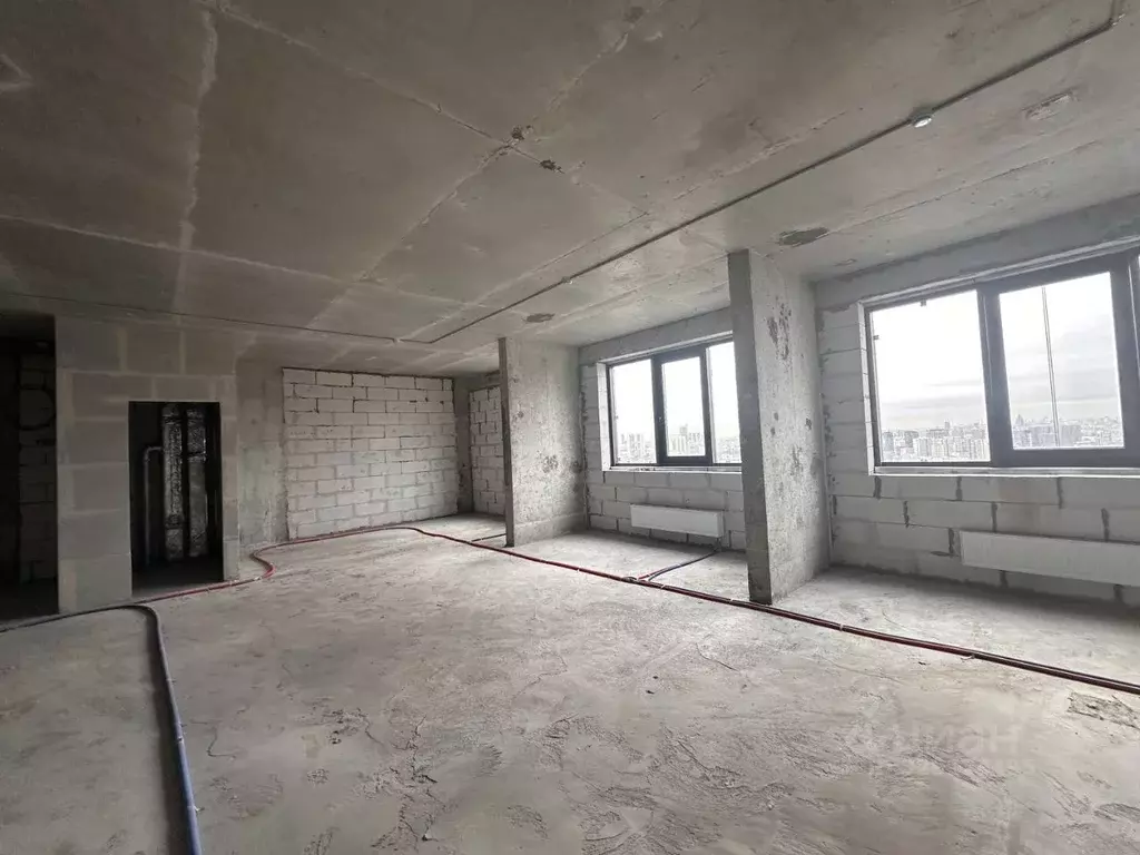 3-к кв. Москва Шмитовский проезд, 39к6 (84.7 м) - Фото 2