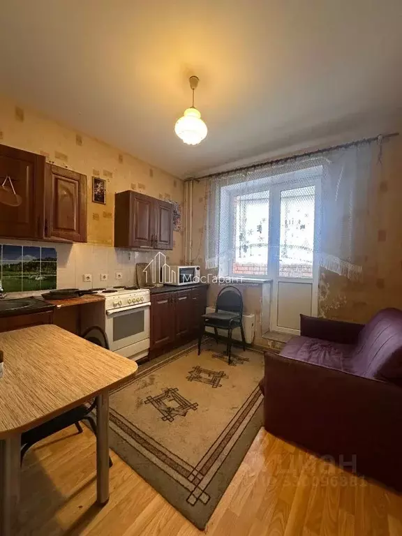 1-к кв. Московская область, Мытищи ул. Стрелковая, 21 (40.0 м) - Фото 1