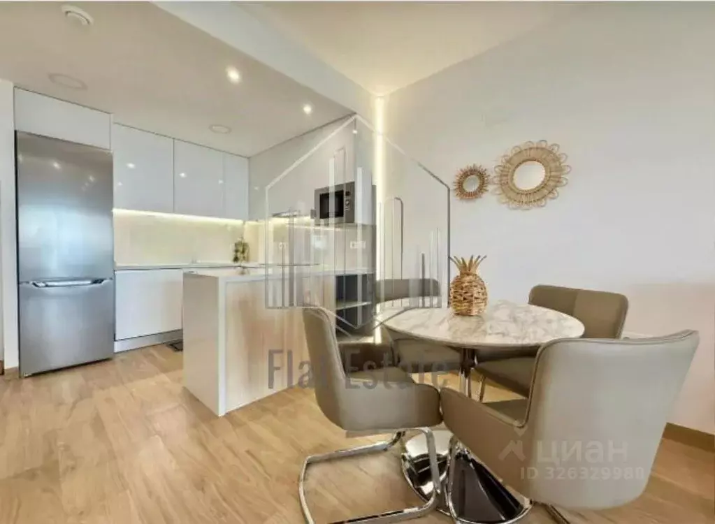 1-к кв. Москва Шмитовский проезд, 39к1 (50.0 м) - Фото 2