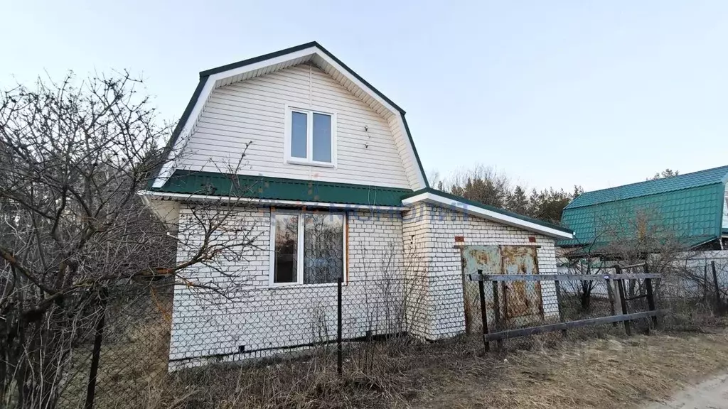 Дом в Нижегородская область, Нижний Новгород Лесная поляна СНТ, 24-я ... - Фото 0