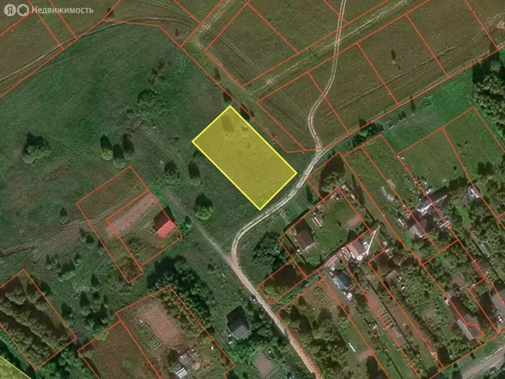 Участок в Тверская область, Калининский муниципальный округ, деревня ... - Фото 2