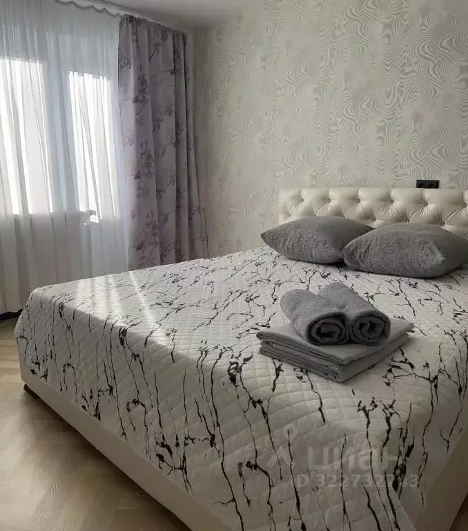 1-к кв. Свердловская область, Качканар 4-й мкр, 51 (34.0 м) - Фото 1