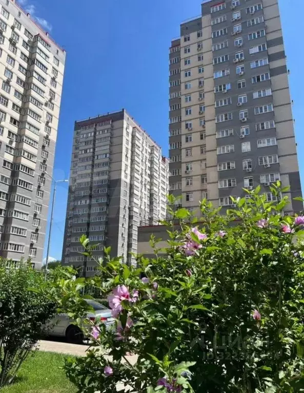 1-к кв. Ростовская область, Ростов-на-Дону ул. Оганова, 20 (32.0 м) - Фото 0