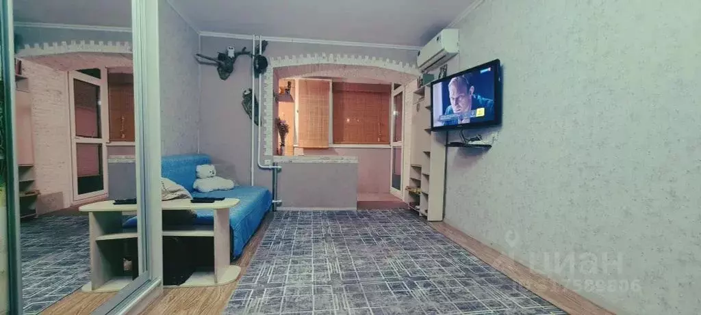 1-к кв. Саратовская область, Саратов Гвардейская ул., 44а (44.0 м) - Фото 2