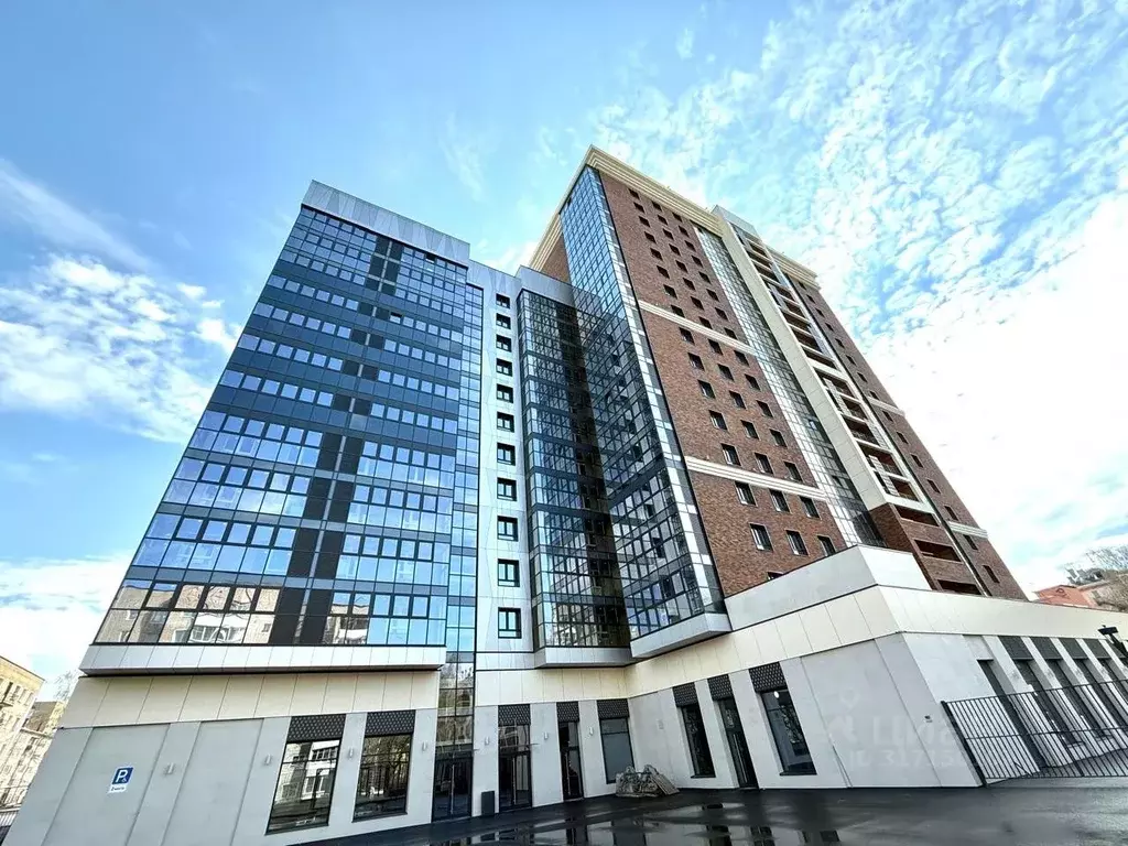 1-к кв. Кировская область, Киров ул. Воровского, 97 (47.6 м) - Фото 1