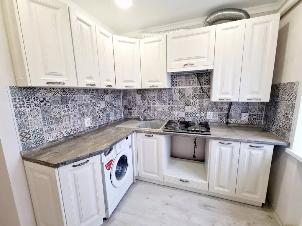 1-к. квартира, 31 м, 5/5 эт. - Фото 0