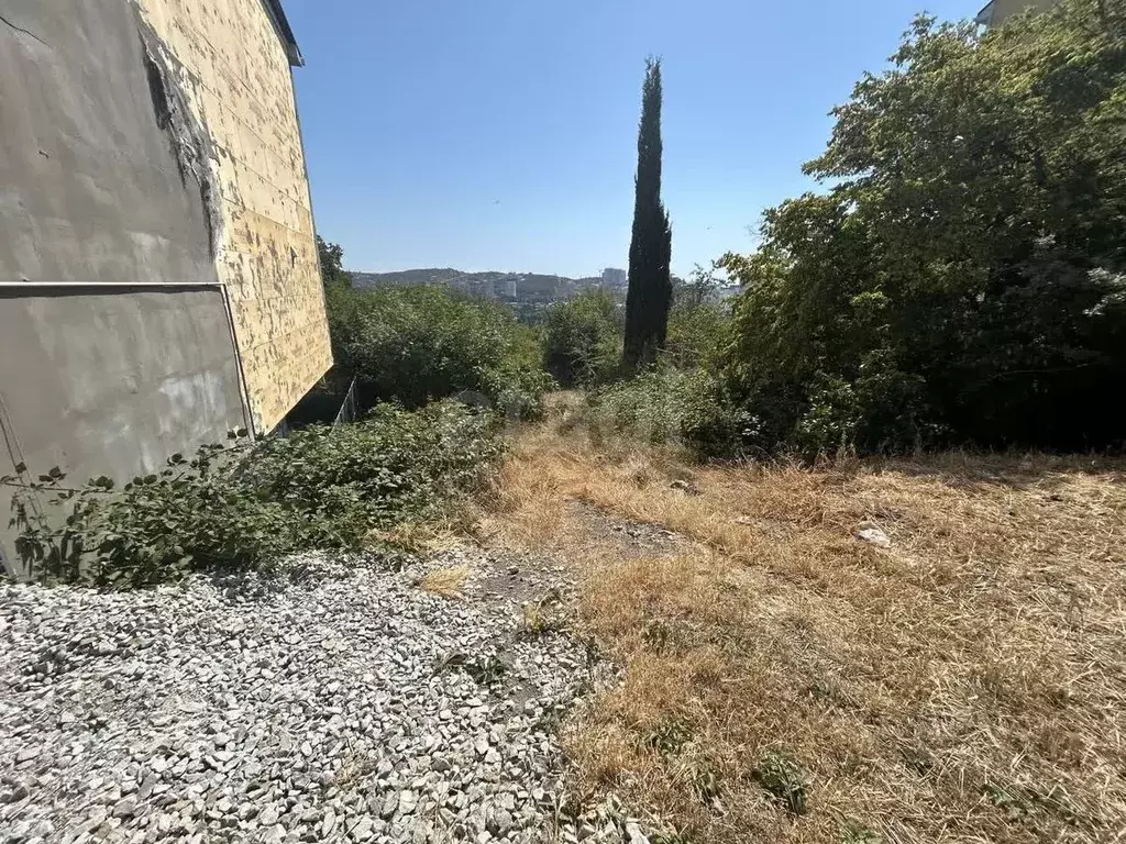 Участок в Крым, Алушта ул. Совхозная, 6В (1.0 сот.) - Фото 0