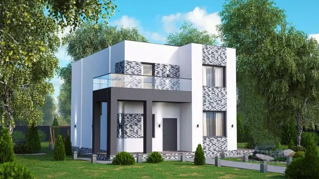 Дом в Самарская область, Волжский район, Смышляевка городское ... - Фото 1