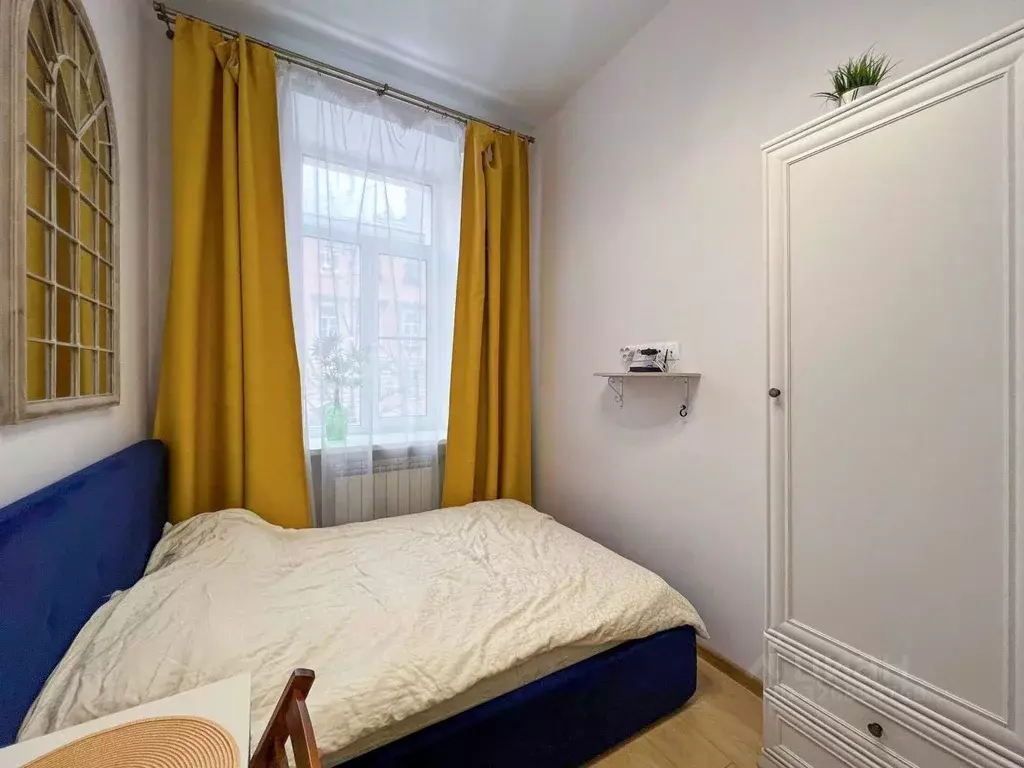 Студия Санкт-Петербург ул. Маяковского, 34/4 (14.0 м) - Фото 2