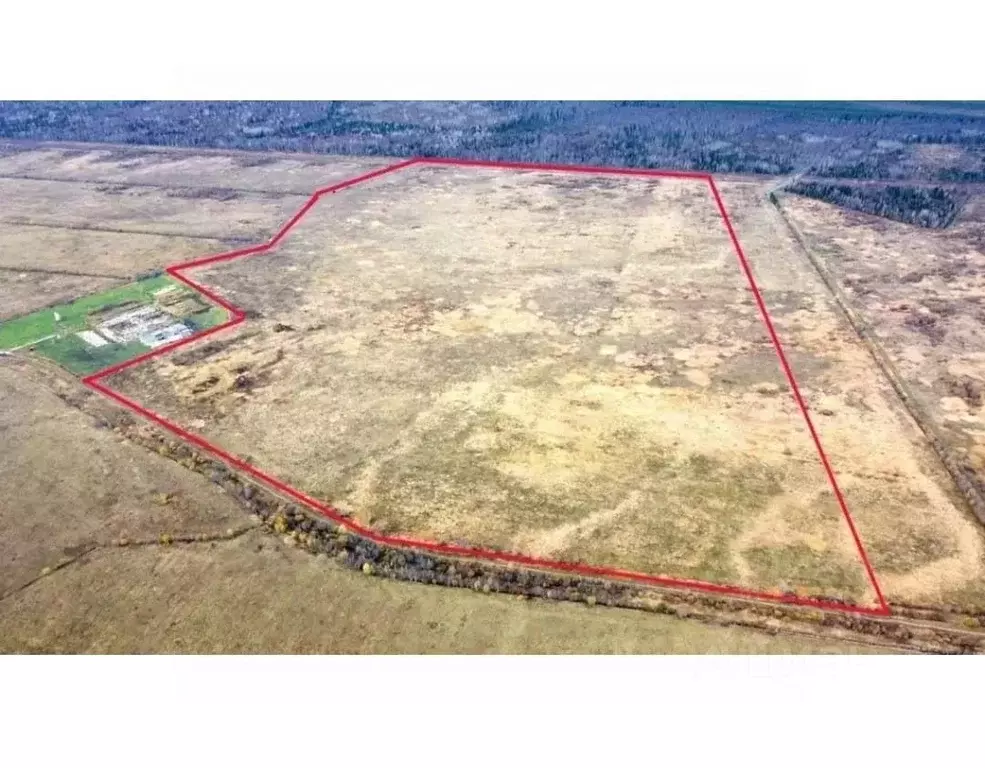 Участок в Калмыкия, Лаганский район, с. Северное  (79759.88 сот.) - Фото 1