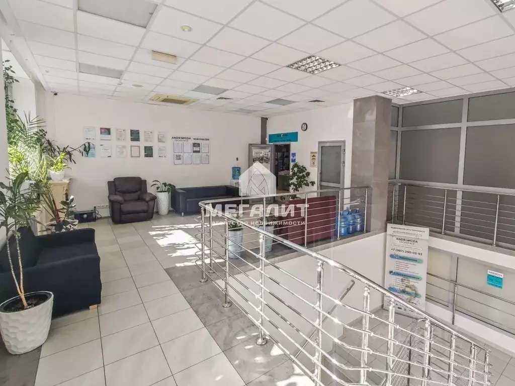 Офис в Татарстан, Казань Чистопольская ул., 20а (70 м) - Фото 2