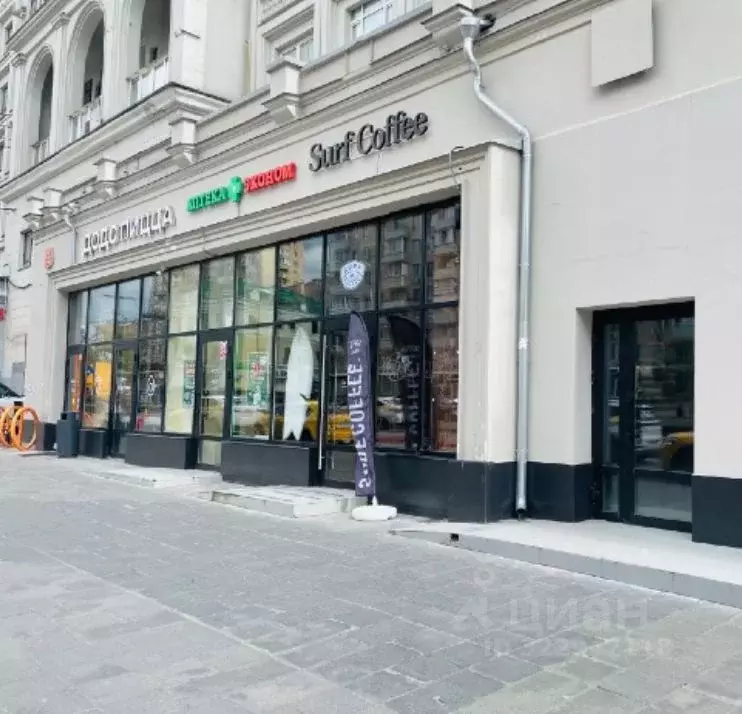 Помещение свободного назначения в Москва Краснопрудная ул., 22-24 (52 ... - Фото 1