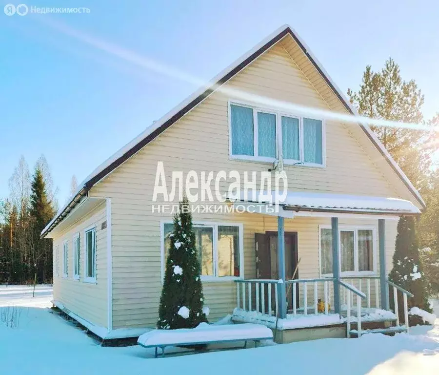 Дом в Фалилеевское сельское поселение, садоводческое некоммерческое ... - Фото 1