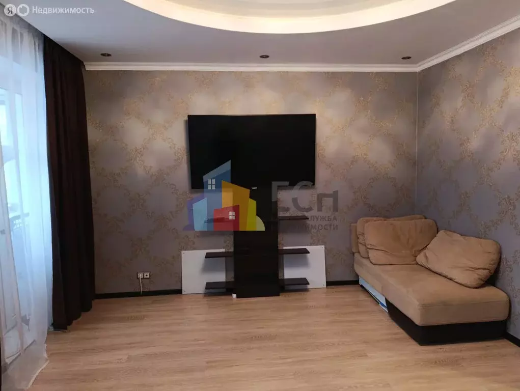 2-комнатная квартира: Тула, Гоголевская улица, 54А (59.6 м) - Фото 2